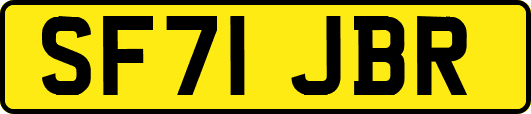 SF71JBR