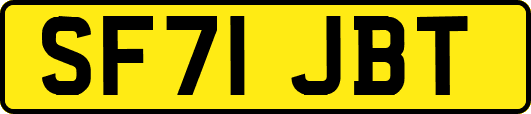 SF71JBT