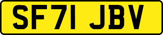 SF71JBV