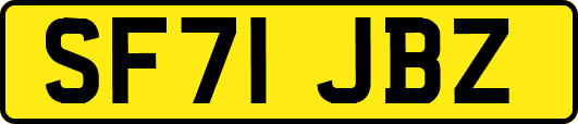 SF71JBZ