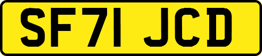 SF71JCD
