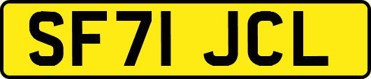 SF71JCL