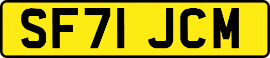 SF71JCM