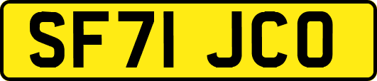 SF71JCO