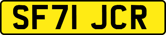 SF71JCR