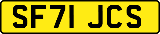 SF71JCS