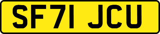 SF71JCU
