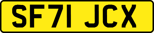SF71JCX