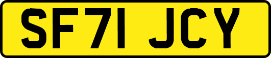 SF71JCY