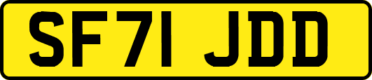 SF71JDD