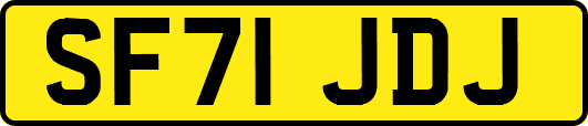 SF71JDJ