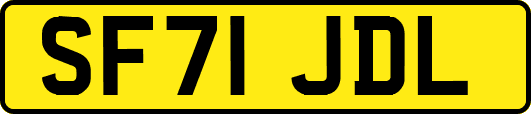 SF71JDL