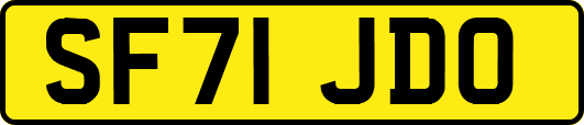 SF71JDO