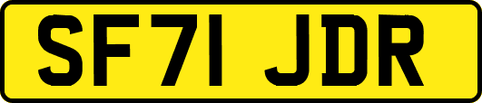 SF71JDR