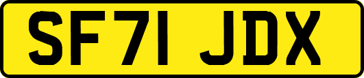 SF71JDX