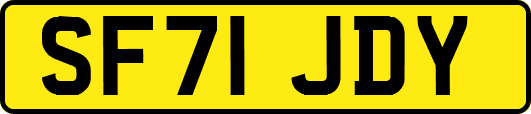 SF71JDY