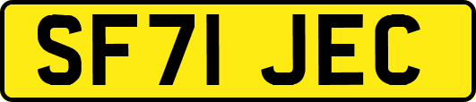 SF71JEC
