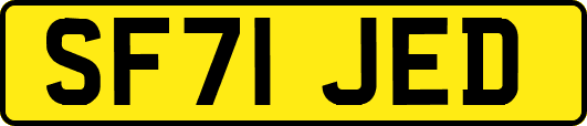 SF71JED
