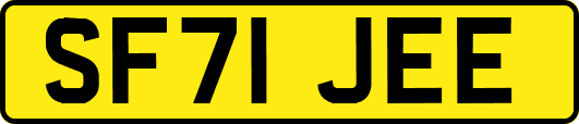 SF71JEE