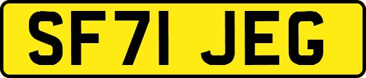 SF71JEG