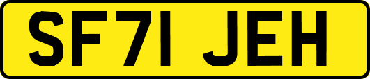 SF71JEH
