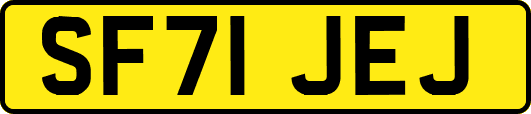 SF71JEJ