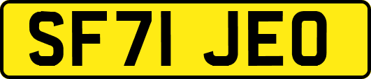 SF71JEO