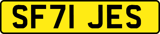 SF71JES