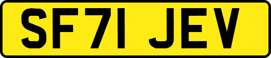 SF71JEV