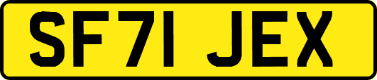 SF71JEX