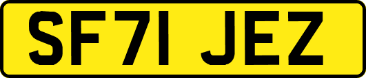 SF71JEZ