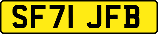 SF71JFB