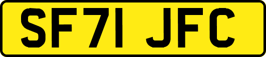 SF71JFC