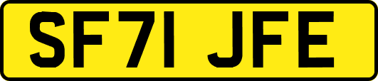SF71JFE