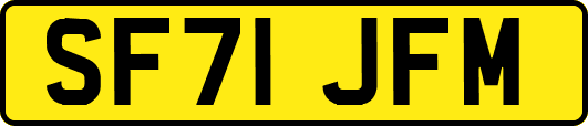 SF71JFM