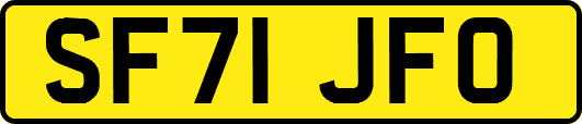 SF71JFO