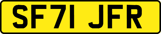SF71JFR
