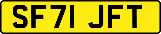 SF71JFT