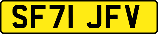 SF71JFV