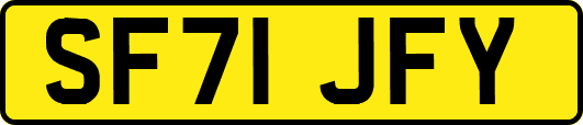 SF71JFY