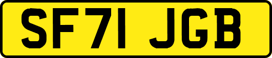 SF71JGB