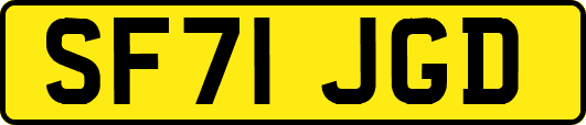 SF71JGD