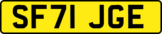 SF71JGE