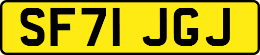 SF71JGJ