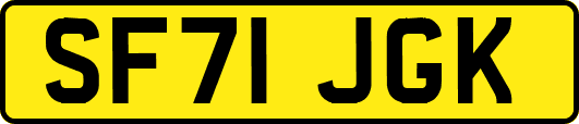 SF71JGK
