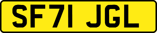 SF71JGL