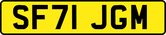 SF71JGM