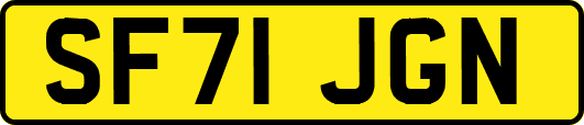 SF71JGN