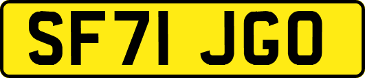SF71JGO