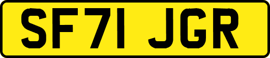 SF71JGR